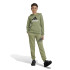 Pantalons adidas Enfant Essentials Big Logo Cotton Regular Fit Green
