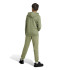 Pantalons adidas Enfant Essentials Big Logo Cotton Regular Fit Green