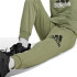 Pantalons adidas Enfant Essentials Big Logo Cotton Regular Fit Green