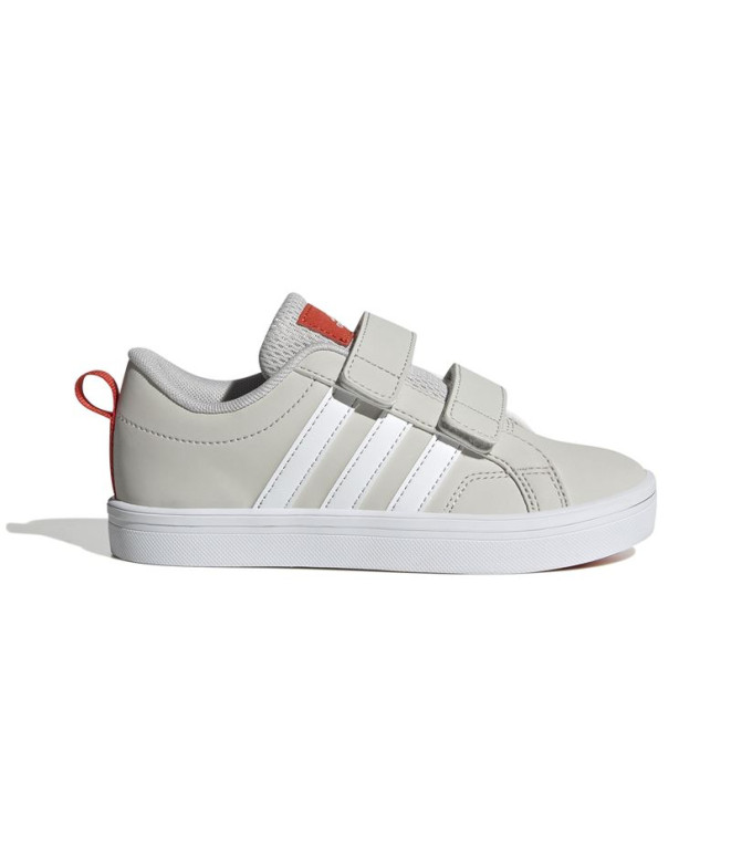 Chaussures adidas Enfant Vs Pace 2.0 Gris