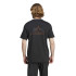 T-shirt Montagne adidas Homme par Terrex Graphic Noir