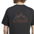 T-shirt Montagne adidas Homme par Terrex Graphic Noir