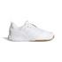 Chaussures Fitness adidas de Dropset 3 Trainer White