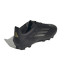 Football F adidas 50 Club Football Boots Flexible Ground Black F50 Club Football Boots Flexible Ground Black