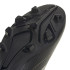Football F adidas 50 Club Football Boots Flexible Ground Black F50 Club Football Boots Flexible Ground Black