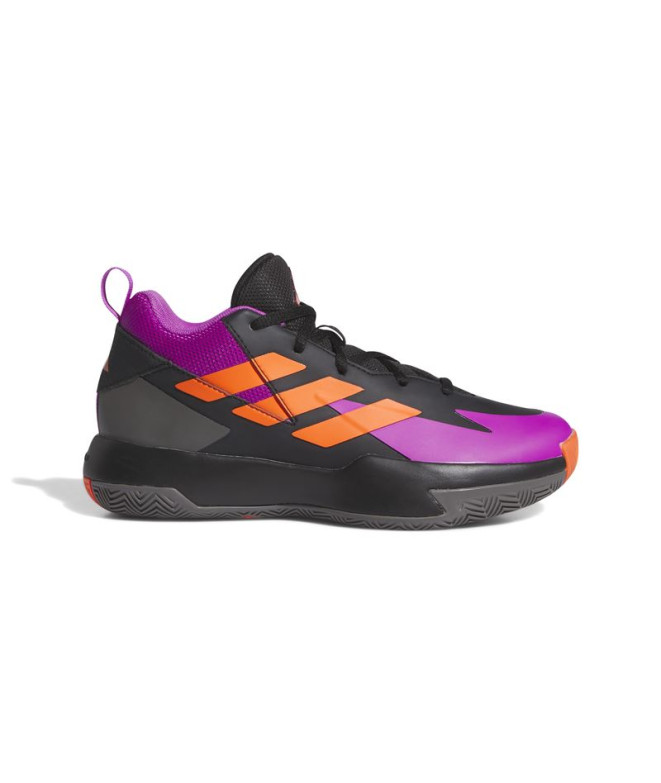 Chaussures Basket-ball adidas Enfant de Cross...