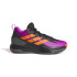 Chaussures Basket-ball adidas Enfant de Cross Em Up Select Mid Trainers Black