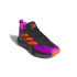 Chaussures Basket-ball adidas Enfant de Cross Em Up Select Mid Trainers Black