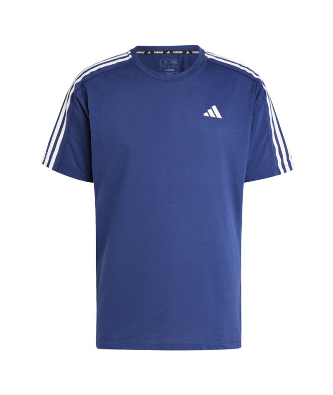 T-shirt Running adidas Homme by Own The Run 3...