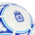 Balle Football adidas de Argentina Club Ball White