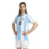 T-shirt Football adidas Homme d'Argentine 2024 Home Messi Blanc
