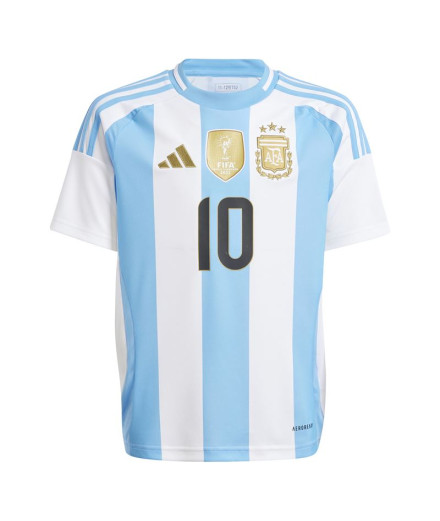 T-shirt Football adidas Enfant d'Argentine 2024 Home...