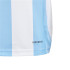 T-shirt Football adidas Enfant d'Argentine 2024 Home Messi Blanc