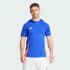 T-shirt Football adidas Homme de Tiro24 Bleu/Blanc