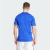 T-shirt Football adidas Homme de Tiro24 Bleu/Blanc