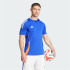 T-shirt Football adidas Homme de Tiro24 Bleu/Blanc