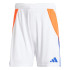 Pantalon Football adidas Homme de Tiro24 Training White