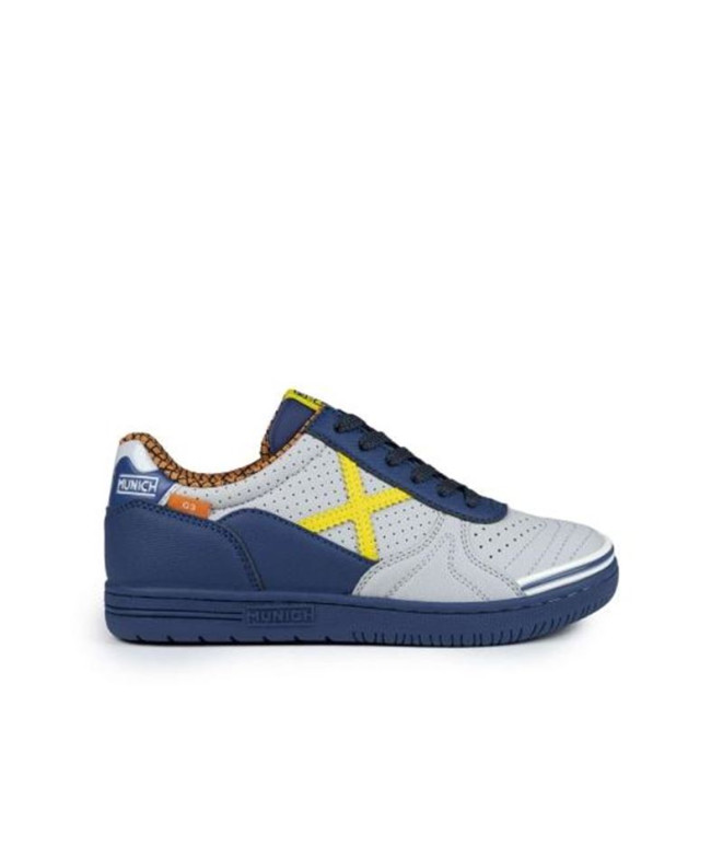 Chaussures de Football Sala Munich Enfant G-3...