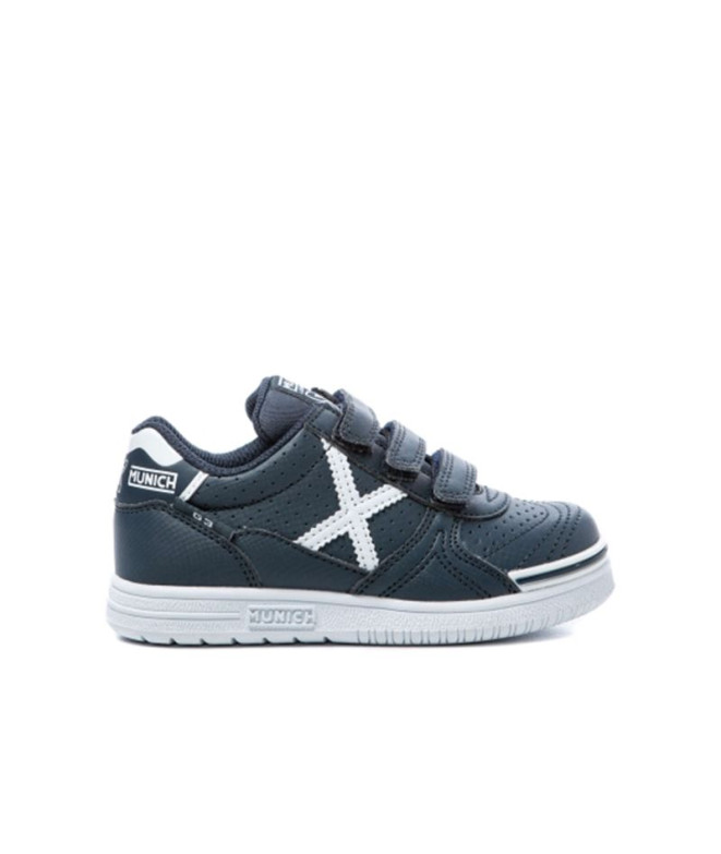 Chaussures de Football Sala Munich Enfant G-3...