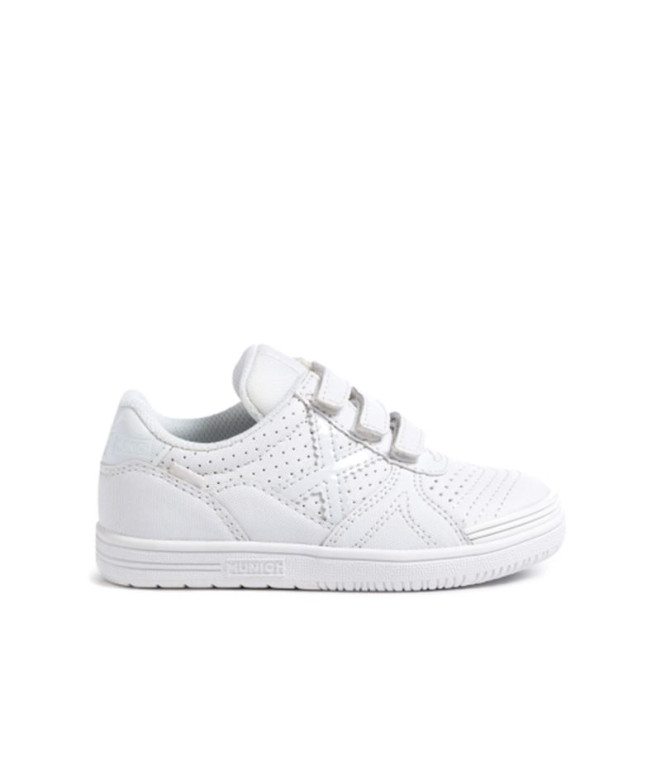Chaussures de Football Sala Munich Enfant G-3...