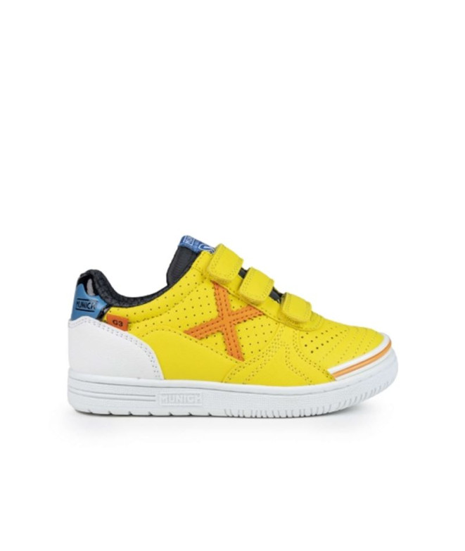 Chaussures de Football Sala Munich Enfant G-3...