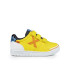 Chaussures de Football Sala Munich Enfant G-3 Kid Vco Profit 419 Jaune