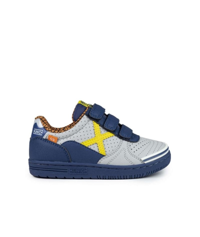 Chaussures de Football Sala Munich Enfant G-3...