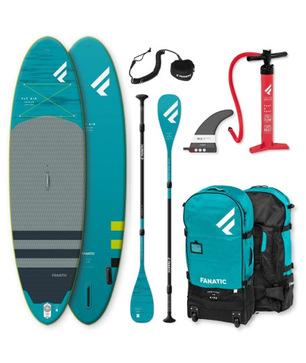Table de Paddle surf Fanatic FAS-iSUP Package Fly Air...