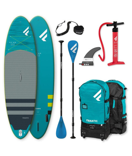 Table de Paddle surf Fanatic FAS-iSUP Package Fly Air...