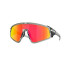 Lunettes de soleil Cyclisme de Oakley LATCH PANEL GREY INK