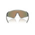 Lunettes de soleil Cyclisme de Oakley LATCH PANEL GREY INK