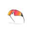 Lunettes de soleil Cyclisme de Oakley LATCH PANEL GREY INK