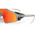 Lunettes de soleil Cyclisme de Oakley LATCH PANEL GREY INK