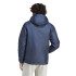 Veste Montagne adidas Homme by Essentials 3 Band Insulated Blue