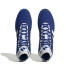 Chaussures adidas Homme martial Arts Tech Fall 2.0 Wrestling Bleu