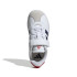 Chaussures adidas Court Enfant VL 3.0 Blanc