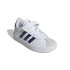Chaussures adidas Court Enfant VL 3.0 Blanc