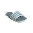 Tongs Natation adidas Femme par Adilette Comfort Aqua-Marine
