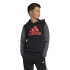 Sweat adidas Enfant Essentials Big Logo Colorblock Noir