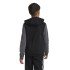 Sweat adidas Enfant Essentials Big Logo Colorblock Noir