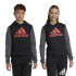 Sweat adidas Enfant Essentials Big Logo Colorblock Noir