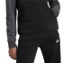 Sweat adidas Enfant Essentials Big Logo Colorblock Noir