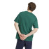 T-shirt adidas Homme All Szn Dark Green