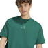 T-shirt adidas Homme All Szn Dark Green