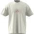 T-shirt adidas Homme All Szn Graphic Seasonal White