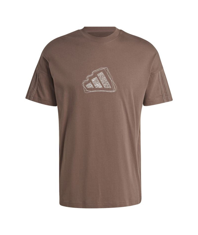 T-shirt adidas Homme All Szn Graphic Seasonal...