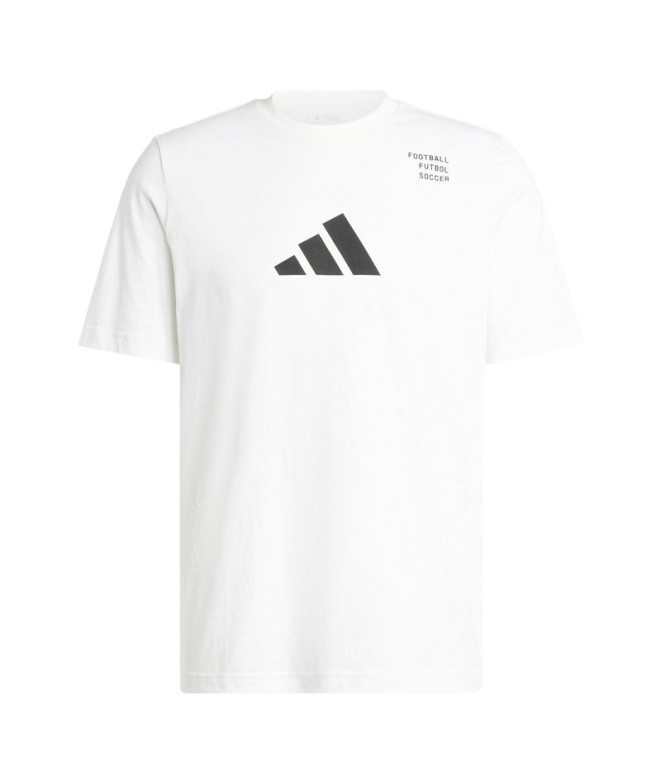 T-shirt Football adidas Homme de la catégorie...