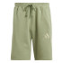 Pantalon adidas Homme Short polaire All Szn vert
