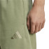 Pantalon adidas Homme Short polaire All Szn vert