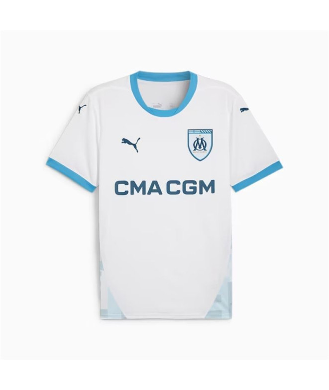 T-shirt Football de Puma Olynpique de Marseille...